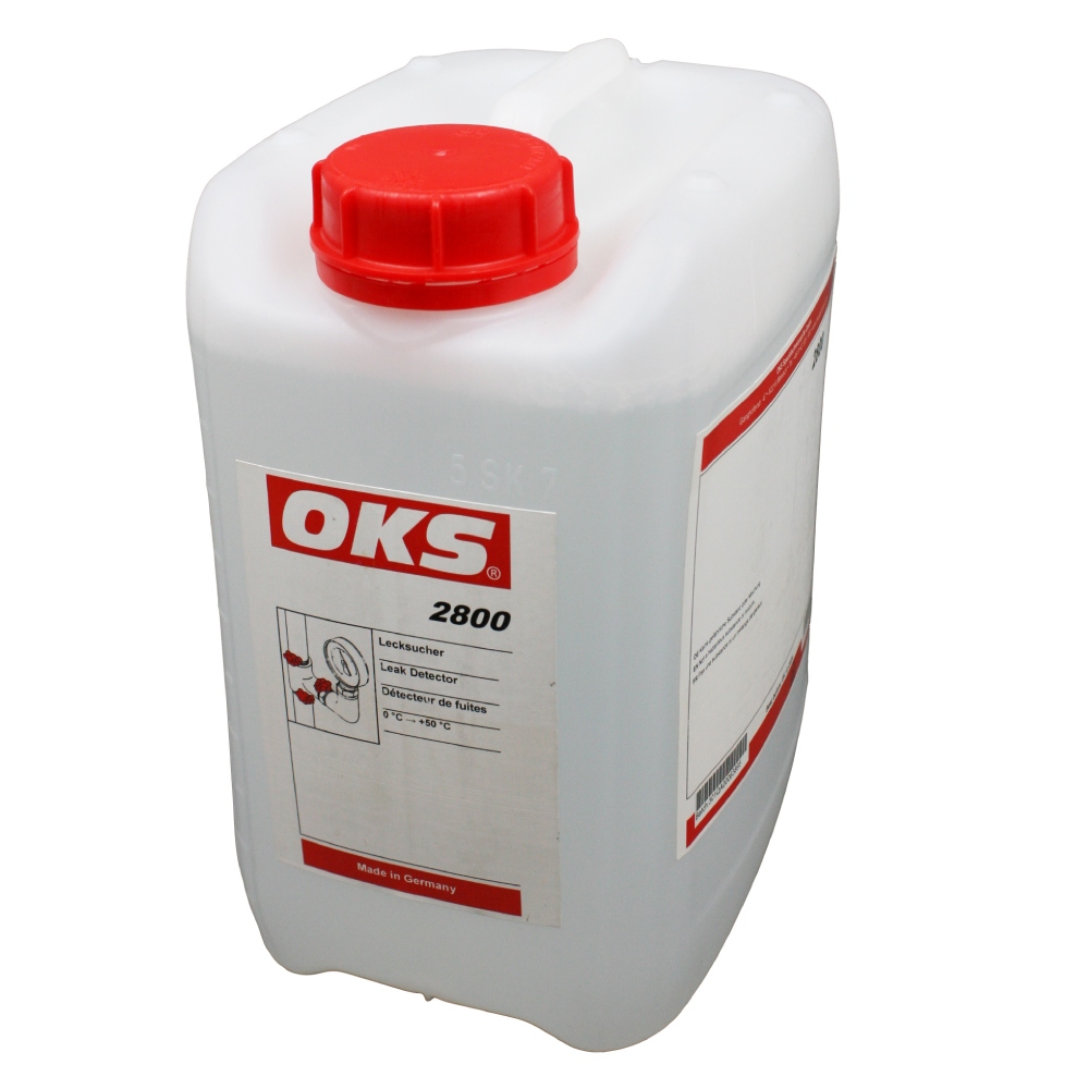 Máy phát hiện rò rỉ OKS 2800 can 5 lít