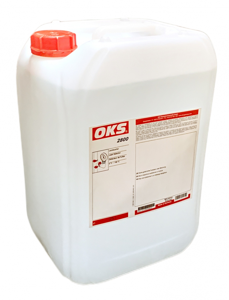Máy phát hiện rò rỉ OKS 2800 can 25 lít
