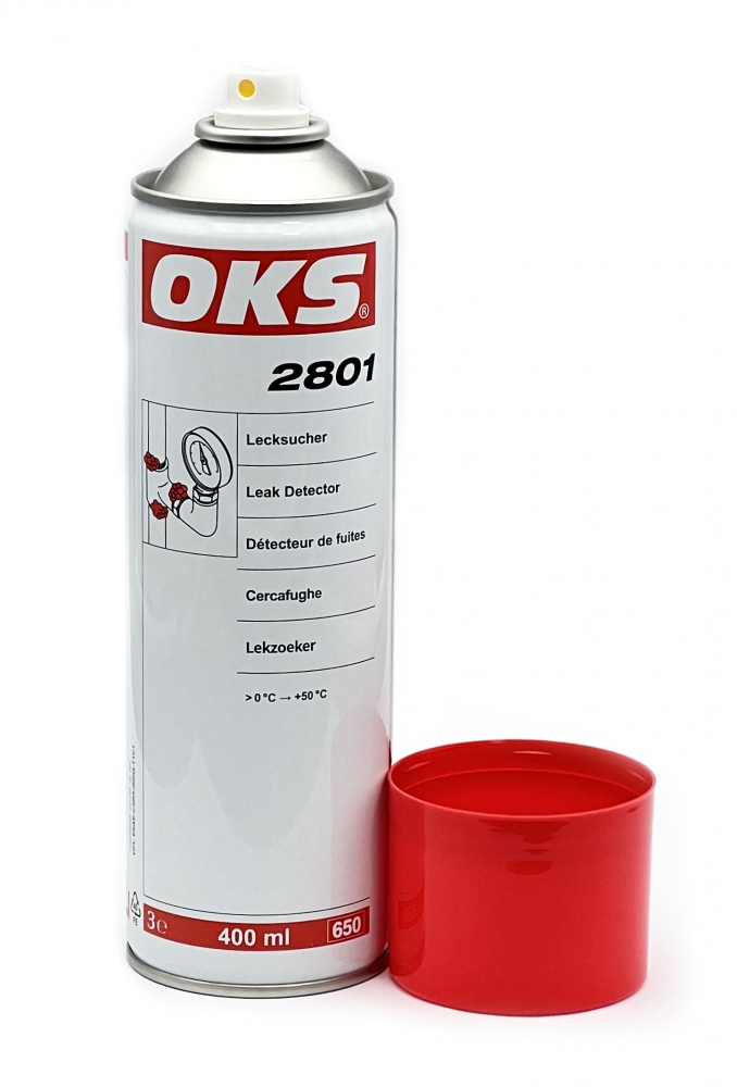 Bình xịt phát hiện rò rỉ OKS 2801 trong suốt 400ml
