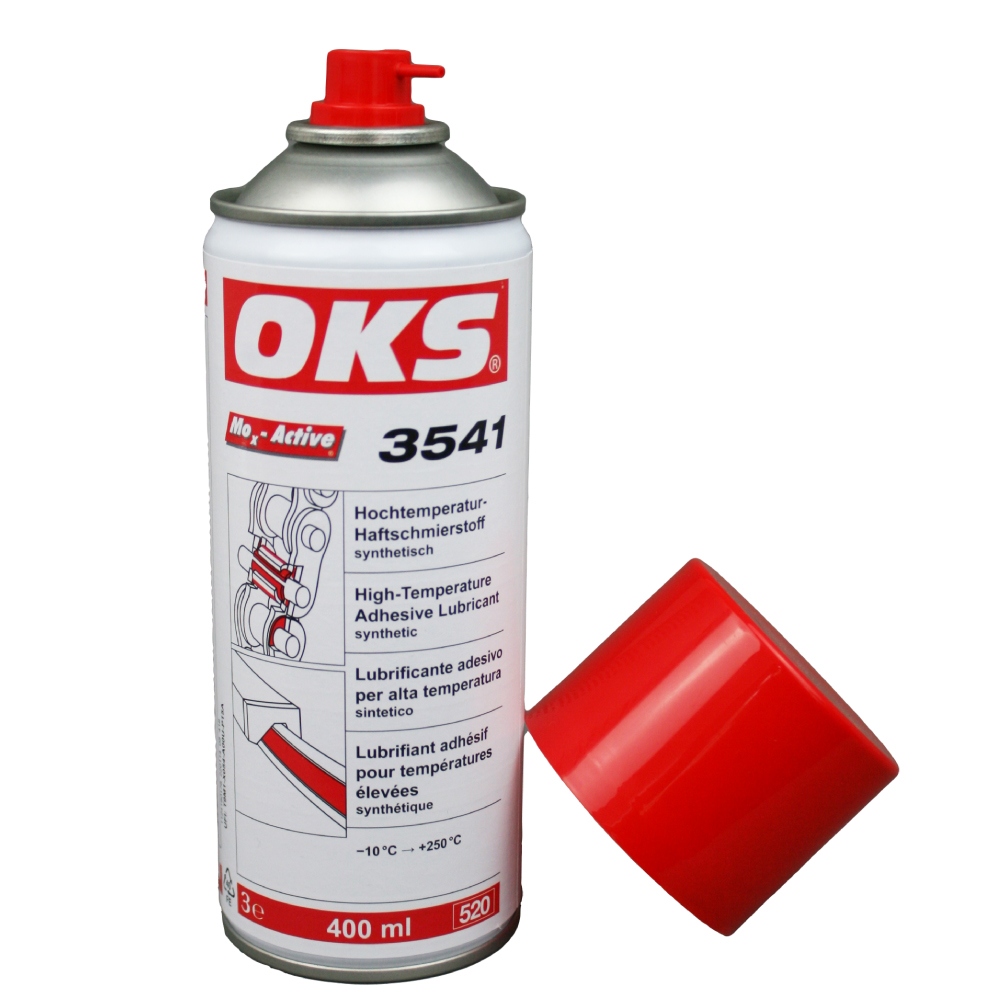 OKS 3541 Chất bôi trơn dính chịu nhiệt độ cao dạng bình xịt 400 ml