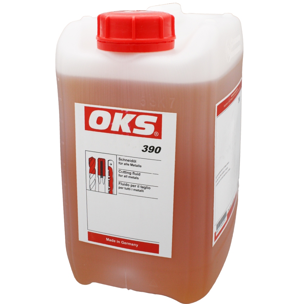 OKS 390 Dầu cắt gọt cho dụng cụ và kim loại ISO VG 22 - can 5l