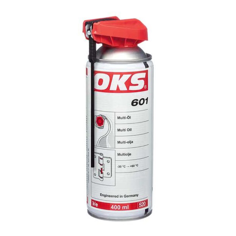 Dầu đa năng OKS 601 độ nhớt thấp màu sáng bình xịt 400ml