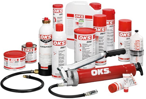 OKS 403 Mỡ đặc chủng chịu nước biển thùng hobbock 25kg