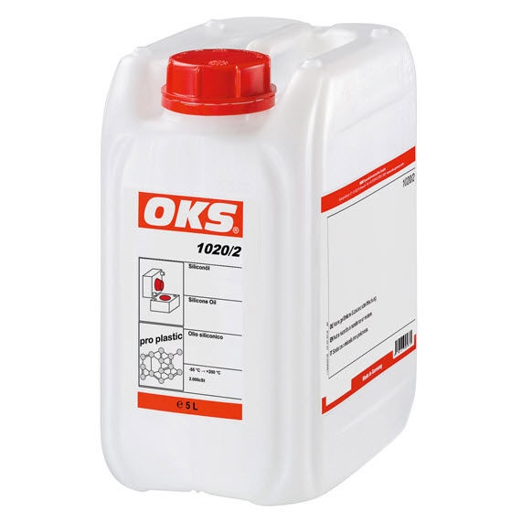 OKS 1020-2 Dầu Silicone 2000cSt can 5 lít