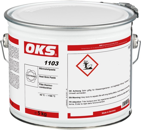 Keo dẫn nhiệt OKS 1103 thùng 5kg