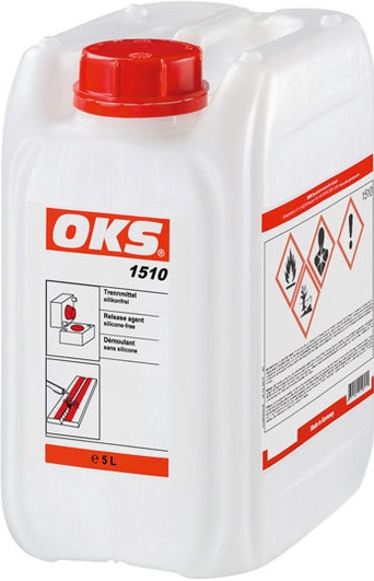 Chất tách khuôn OKS 1510 không chứa silicone can 5 lít