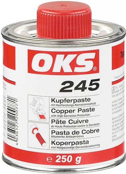 Mỡ đồng OKS 245 chống ăn mòn hiệu năng cao 250g
