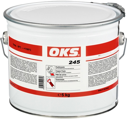 Mỡ đồng OKS 245 chống ăn mòn hiệu năng cao 5kg