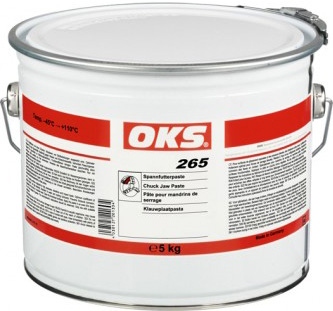 Mỡ bôi trơn chấu cặp OKS 265 thùng 5kg
