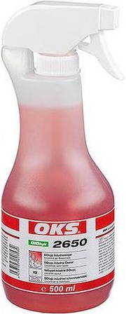 Chất tẩy rửa công nghiệp gốc nước sinh học OKS 2650 bình xịt 500ml