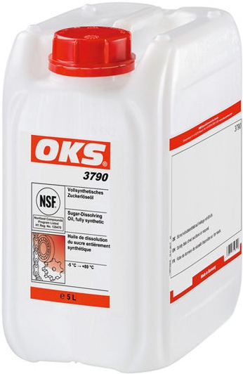 Dầu hòa tan đường tổng hợp toàn phần OKS 3790 can 5 lít
