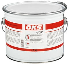 Mỡ bôi trơn vòng bi hiệu suất cao OKS 402, thùng 5kg