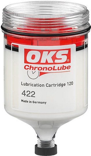 Mỡ bôi trơn đa năng OKS 422 dạng ống ChronoLube 120ml