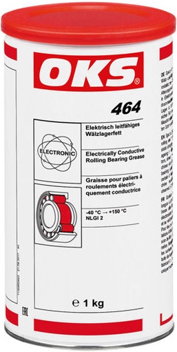 Mỡ bôi trơn vòng bi dẫn điện OKS 464 hộp 1kg