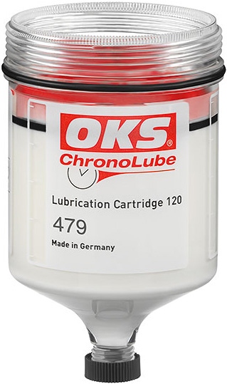 Mỡ chịu nhiệt OKS 479 dùng cho công nghệ chế biến thực phẩm 120ml
