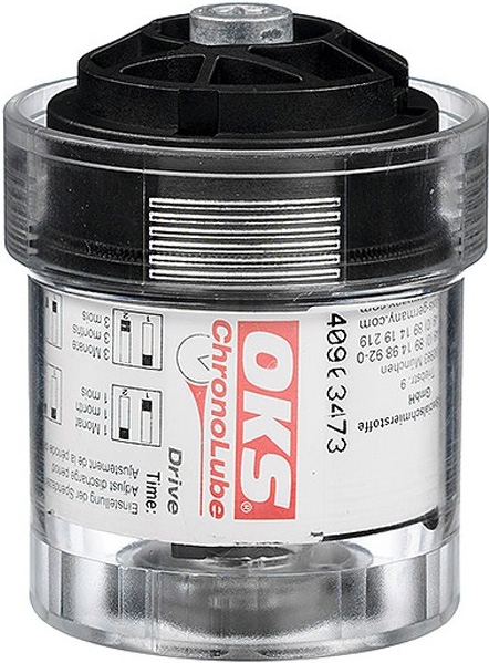 Bộ điều khiển OKS 5700 ChronoLube dùng cho hộp mỡ 120ml