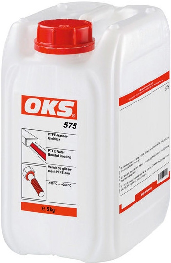 Lớp phủ bôi trơn PTFE gốc nước OKS 575, can 5kg
