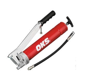 Súng bơm mỡ OKS 5500 dùng cho hộp mỡ 400g