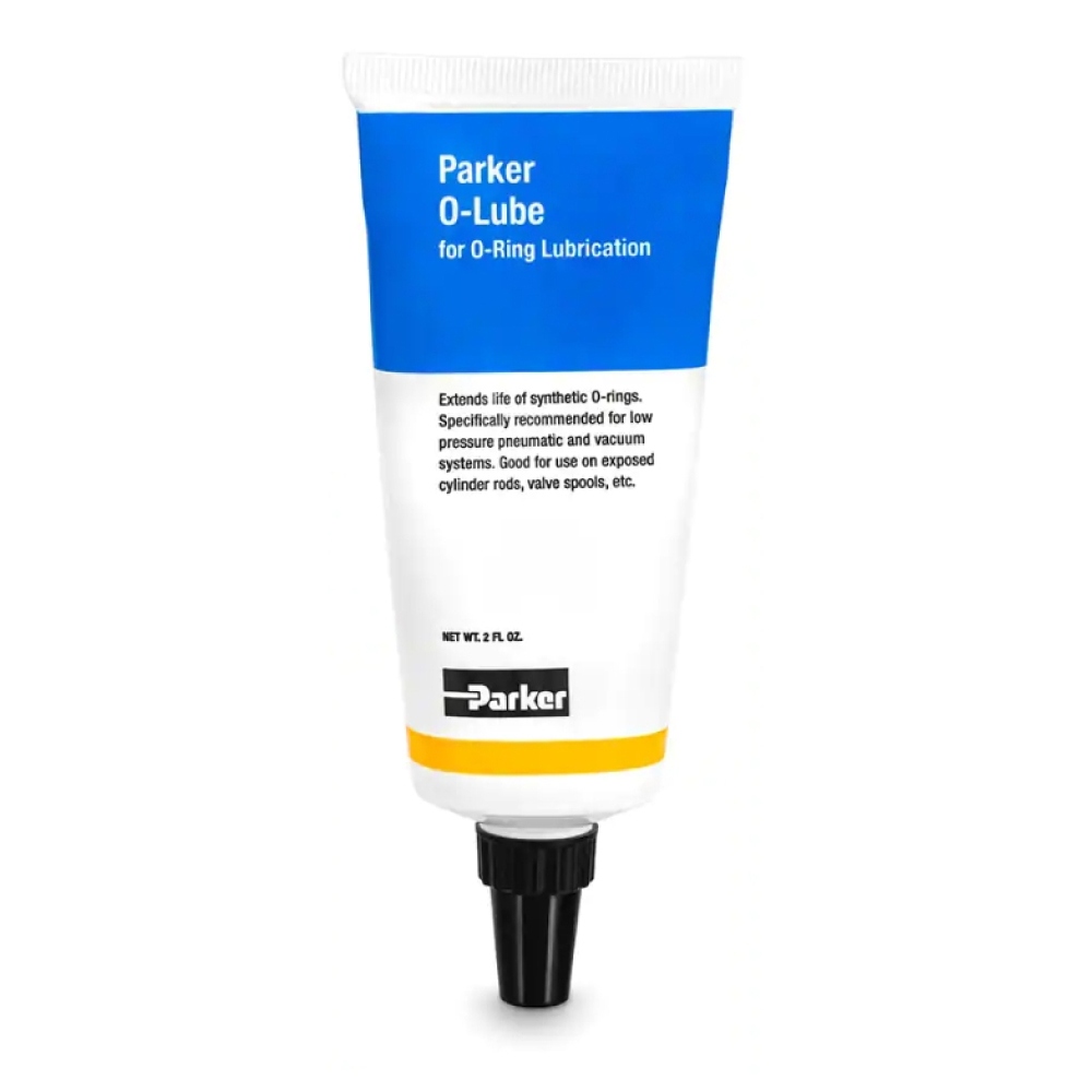 Mỡ bôi trơn O-ring gốc Barium Parker O-Lube dạng tuýp 57g