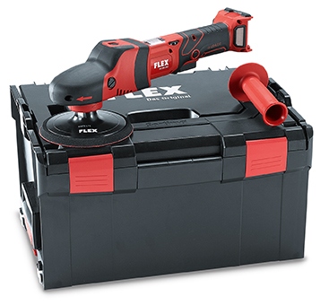 Máy đánh bóng xoay cầm tay dùng pin FLEX 459.062 PE 150 18.0-EC 18.0 V