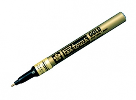 Bút sơn Sakura Pen-Touch ngòi 1 mm