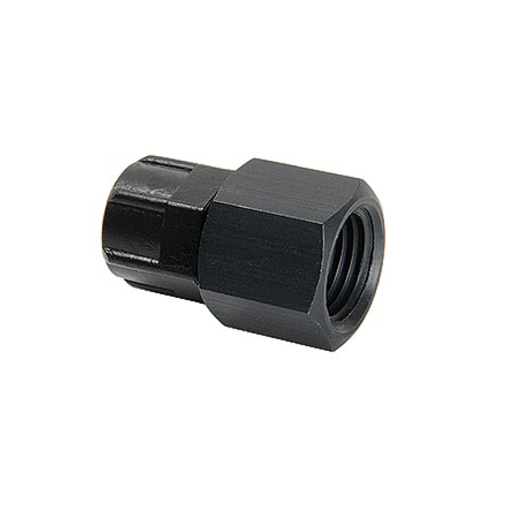 Đầu nối ống Perma 101390 ren trong G1/4 dùng cho ống đường kính ngoài 8 mm nhôm nhựa