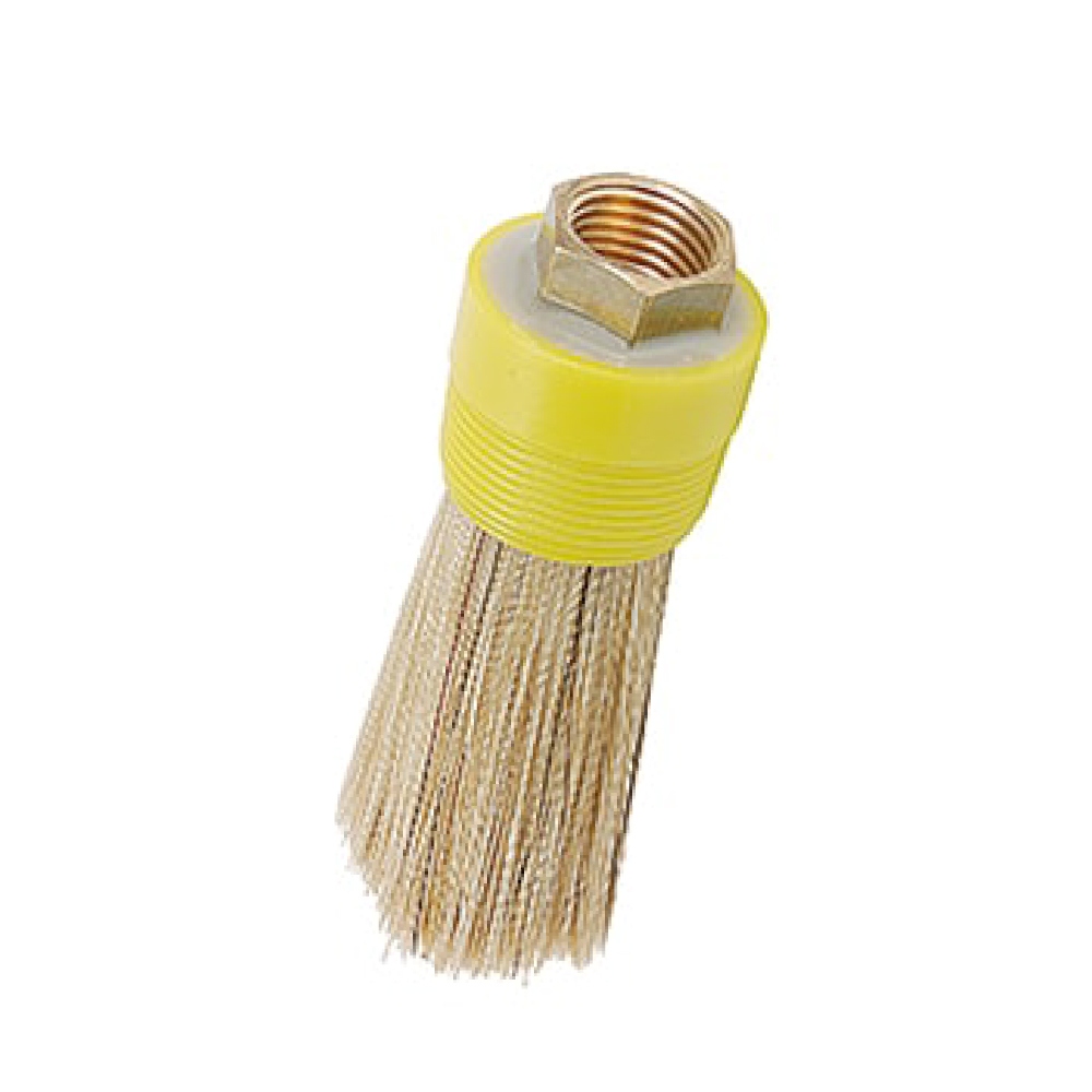 Bàn chải dầu Perma 101396 đường kính 20 mm ren trong G1/4