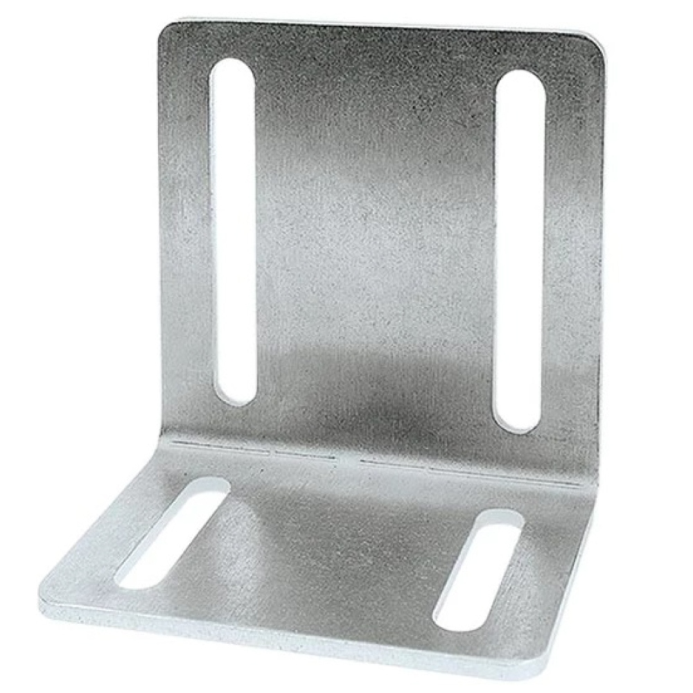Perma 101430 Giá đỡ chữ L 50 x 70 x 70 x 2.5 mm khoảng cách lỗ 45 mm