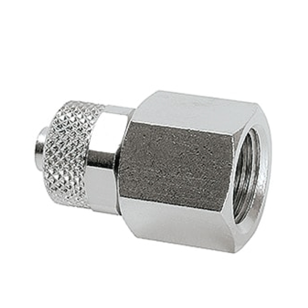 Đầu nối ống Perma 101510 ren trong M10 x 1a cho ống đường kính ngoài 6 mm