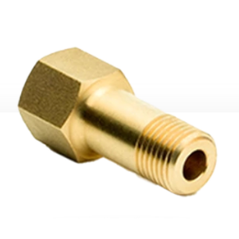 Perma 104854 Thanh nối dài bằng đồng 30 mm G1/4 ren ngoài x G1/4 ren trong