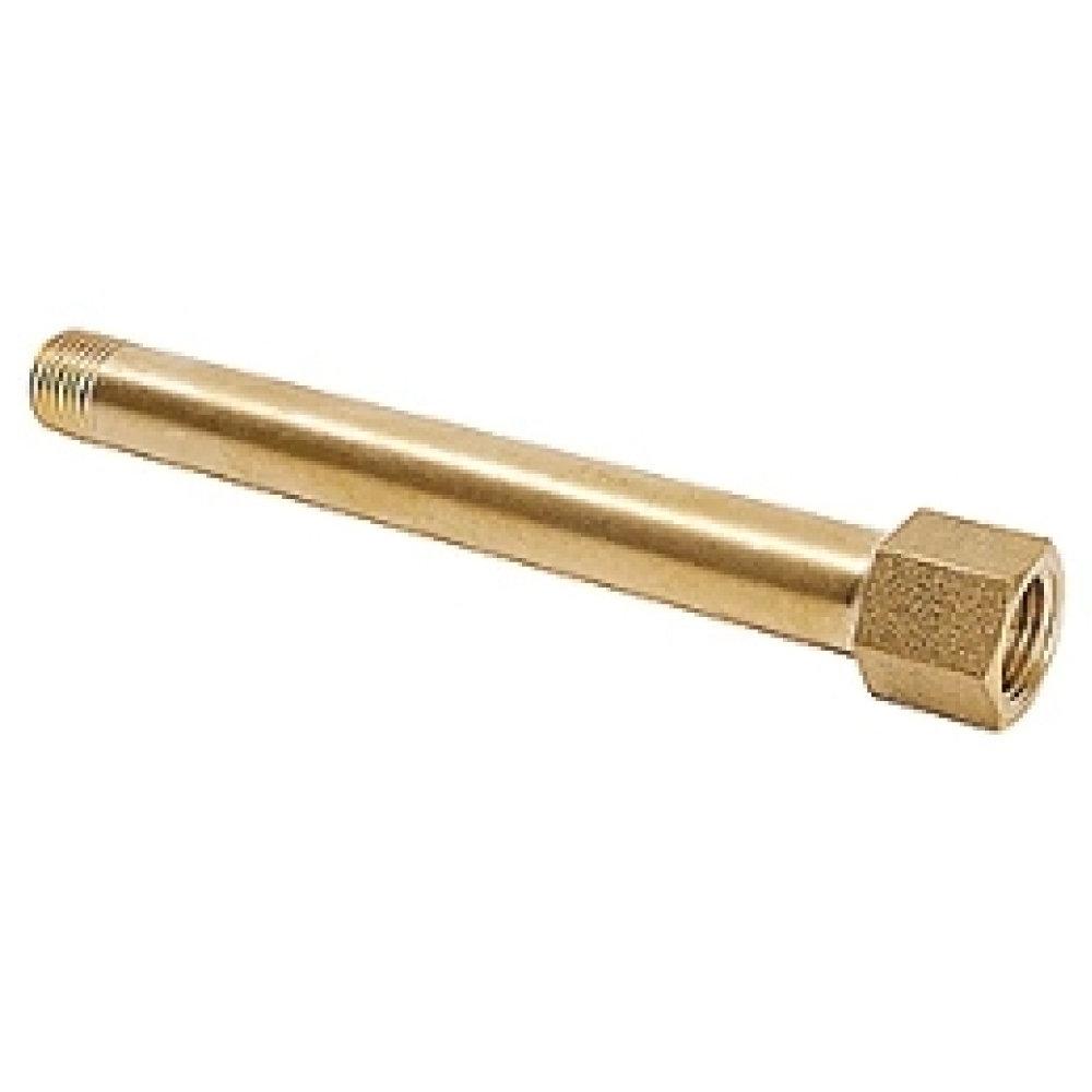 Perma 104857 Thanh nối dài bằng đồng 115 mm G1/4 ren ngoài x G1/4 ren trong