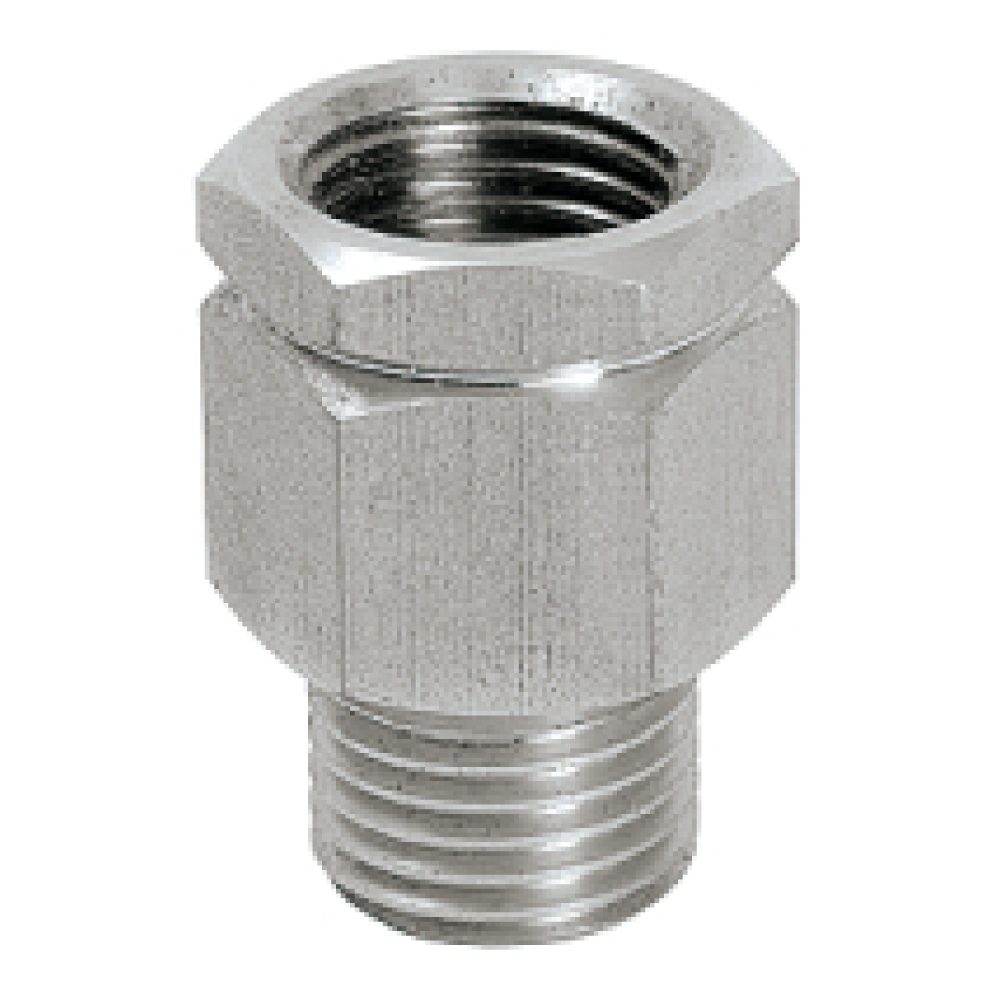 Van giữ dầu Perma 104889 G1/4 ren ngoài x G1/4 ren trong