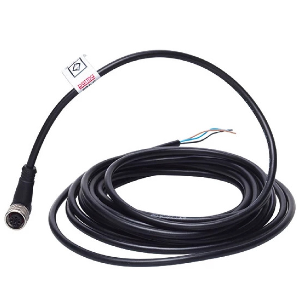 Cáp kết nối Perma 106942 PRO C / PRO C LINE M12 dài 5m