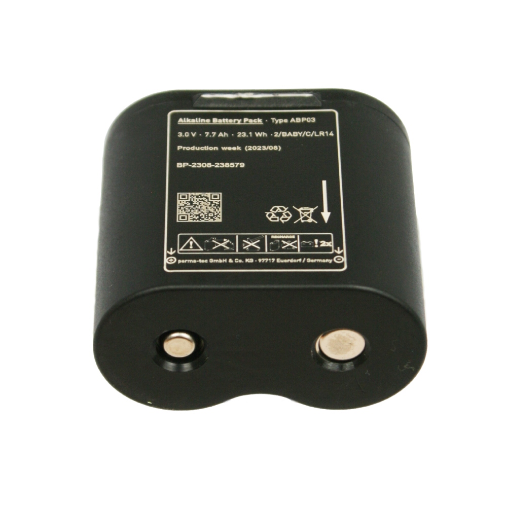 Perma 106953 PRO Pin loại ABP03 dành cho Perma PRO B 3.0V 7.7Ah