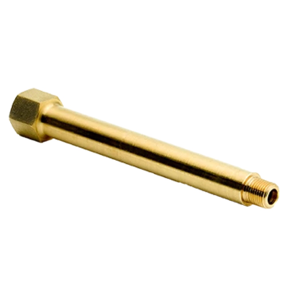 Đầu nối dài Perma 108924, độ dài 115 mm, ren ngoài M10x1 x ren trong G1/4