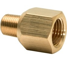 Perma 109953 Đầu nối thu R1/8a x G1/4i