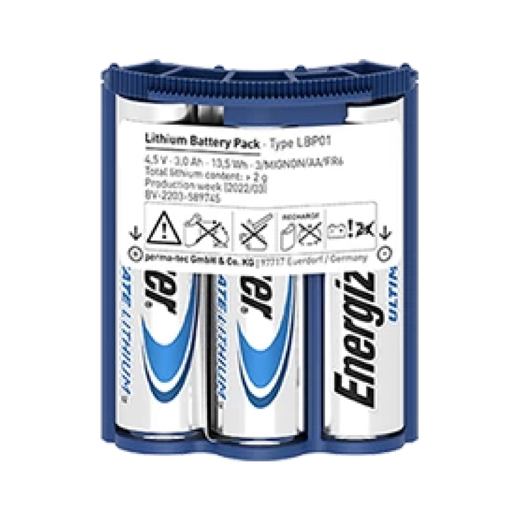 Bộ pin Lithium Perma 116901 STAR VARIO Bluetooth chịu nhiệt độ thấp
