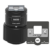 Máy bôi trơn tự động chính xác Perma 117222 STAR VARIO Thế hệ 2.0