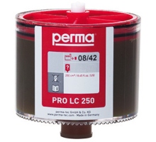 Hộp mỡ bôi trơn Perma PRO LC250 chứa mỡ thực phẩm H1 SF10
