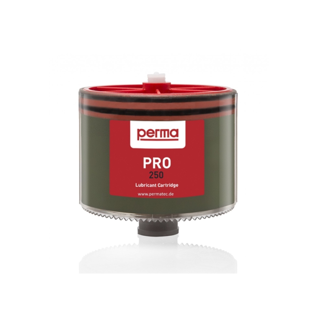 Hộp mỡ bôi trơn Perma PRO LC250 chứa mỡ chịu nhiệt độ cao SF05