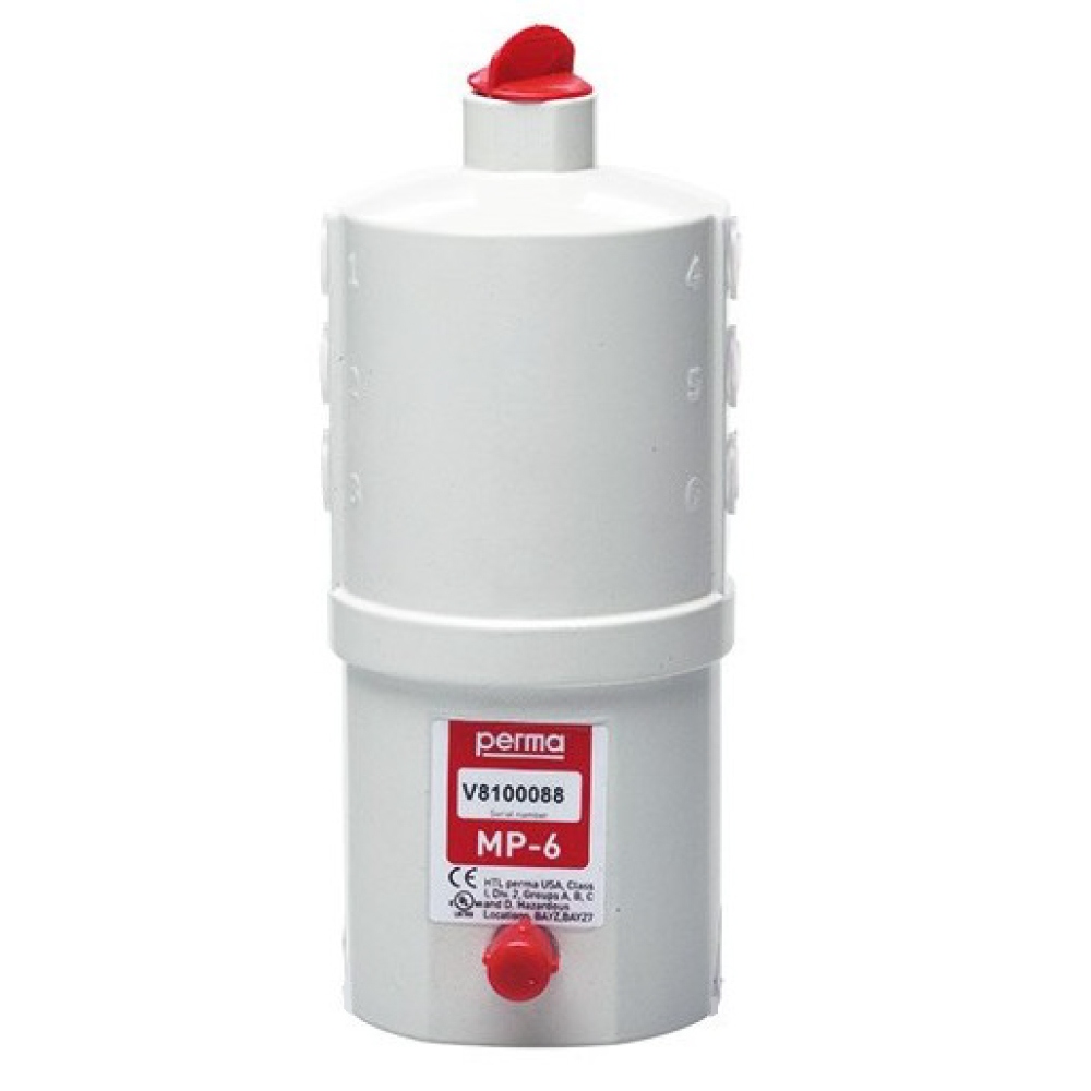 Bộ phân phối Perma PRO MP-6 kèm hộp phụ kiện