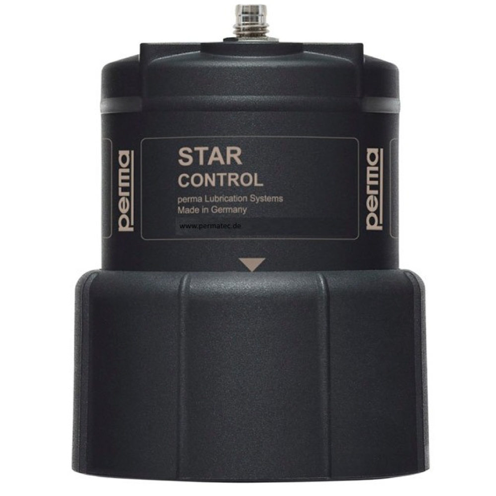 Bộ điều khiển Perma STAR CONTROL Gen 2.0 giúp bôi trơn tự động chính xác