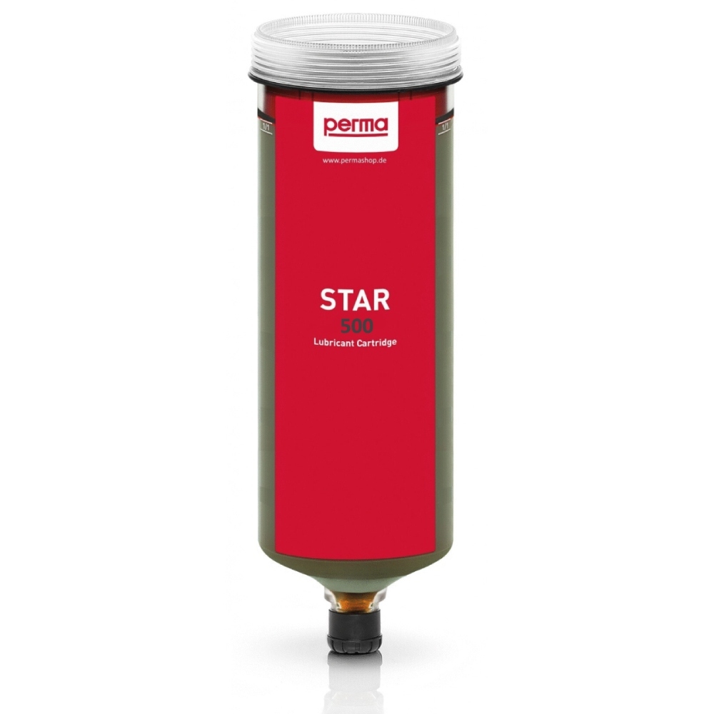 Ống mỡ bôi trơn Perma STAR LC L500 chứa mỡ SF06
