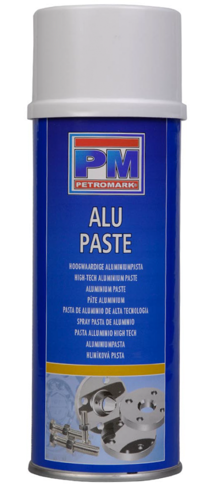 Chai xịt nhôm công nghệ cao chống ăn mòn Petromark 10232 dung tích 400 ml
