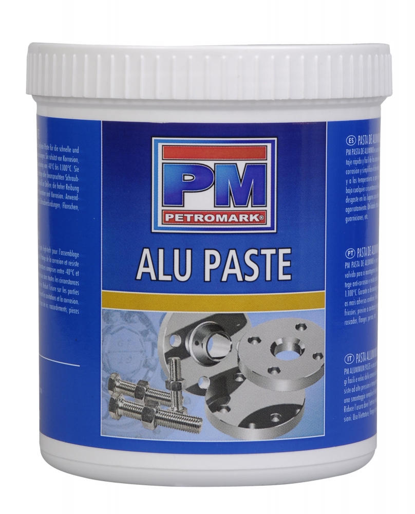 Mỡ lắp ráp hợp hợp chất nhôm Petromark 10402 hộp 500g