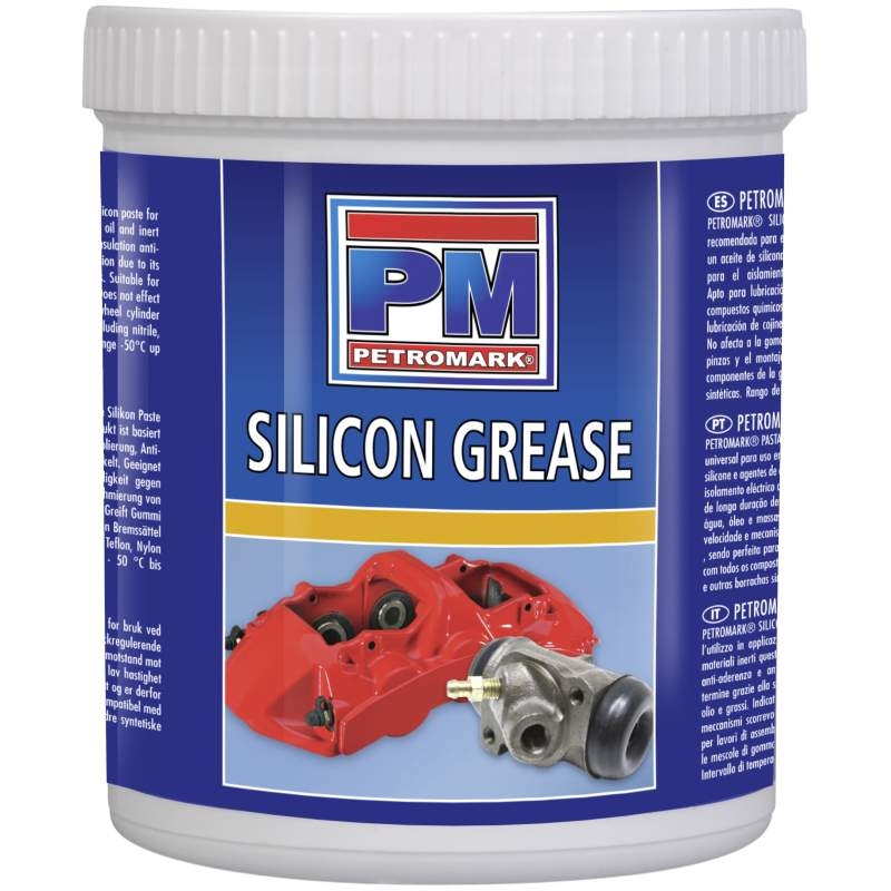 Mỡ silicon đa năng chịu nhiệt độ cao Petromark 10403 500g