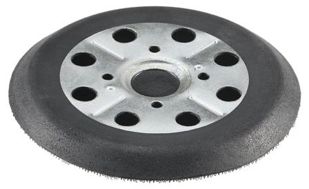 Đế chà nhám Velcro Flex 334.146 đường kính 125 mm