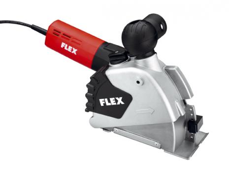 Máy phay rãnh tường Flex 329.673 MS 1706 FR Bộ phụ kiện đầy đủ