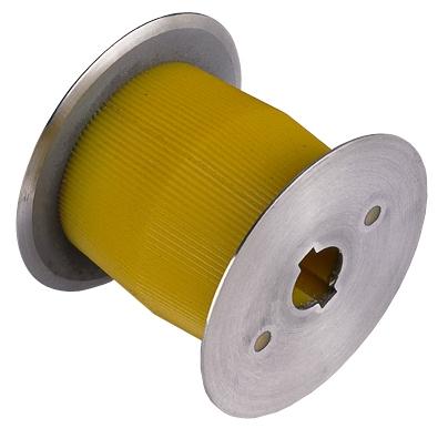 FLEX 303.054 Bánh lăn dẫn động Ø 62 x 70 mm