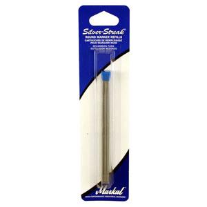 Viên phấn đá bạc MARKAL 96007 Silver Streak thay thế vỉ 6 viên